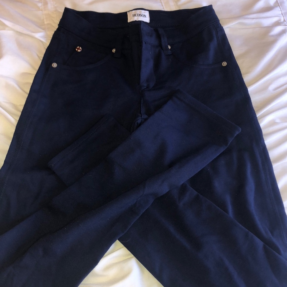 Hudson blue jeans